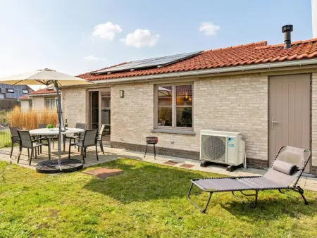 Westhinder I, maison avec jardin privé clôturé à Koksijde : photo 25