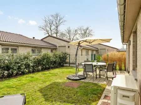 Westhinder I, maison avec jardin privé clôturé à Koksijde : photo 26