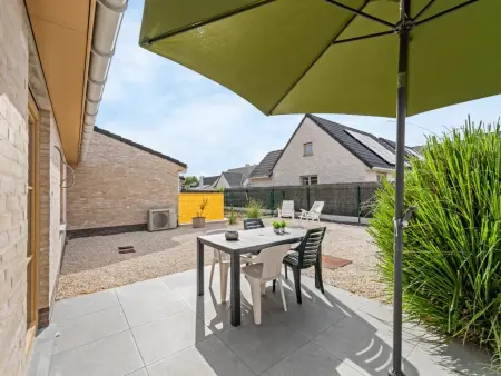 Maison Westhinder II, 2 chambres au bord de la mer à Koksijde : photo 2
