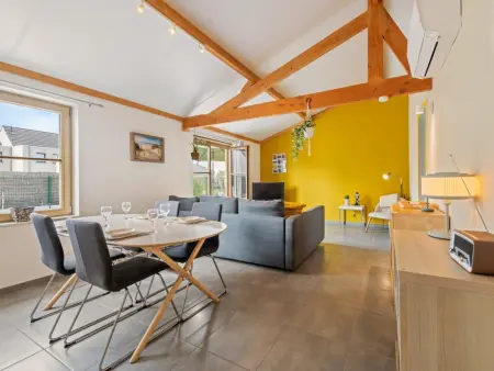 Maison Westhinder II, 2 chambres au bord de la mer à Koksijde : photo 4
