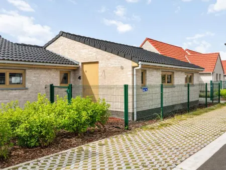 Maison Westhinder II, 2 chambres au bord de la mer à Koksijde : photo 6