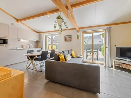 Maison Westhinder II, 2 chambres au bord de la mer à Koksijde : photo 8
