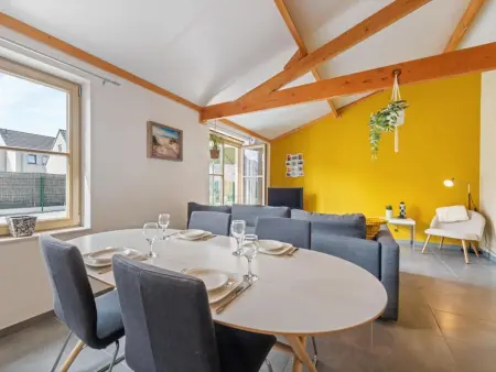 Maison Westhinder II, 2 chambres au bord de la mer à Koksijde : photo 9