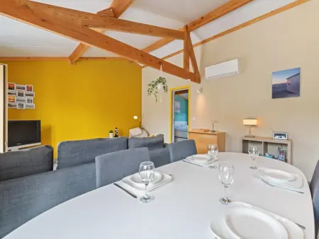 Maison Westhinder II, 2 chambres au bord de la mer à Koksijde : photo 10