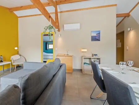 Maison Westhinder II, 2 chambres au bord de la mer à Koksijde : photo 14