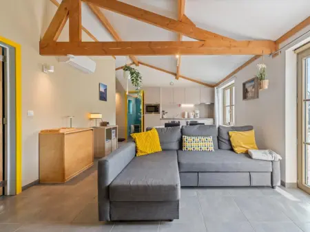 Maison Westhinder II, 2 chambres au bord de la mer à Koksijde : photo 15