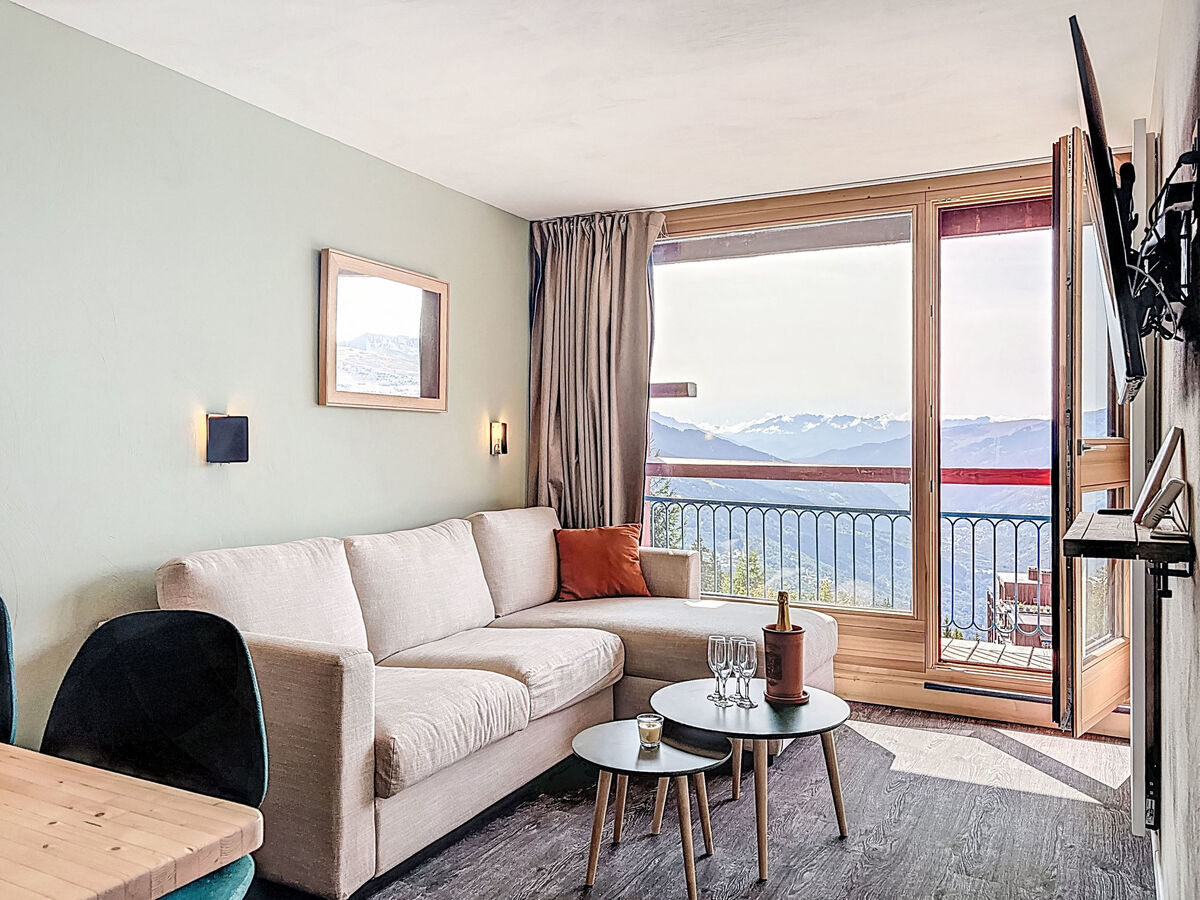 Appartement La Nova aux Arcs, vue panoramique ski - Photo 1