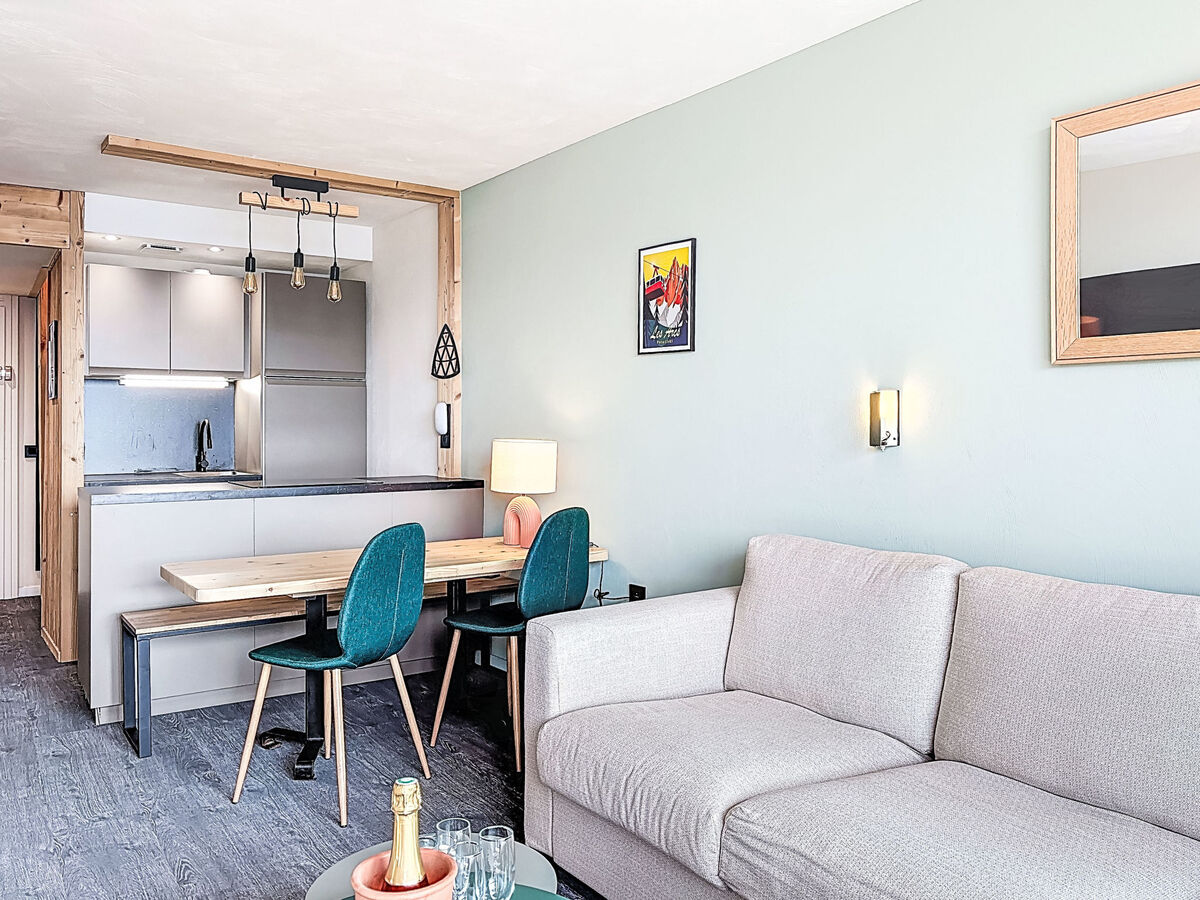 Appartement La Nova aux Arcs, vue panoramique ski - Photo 18