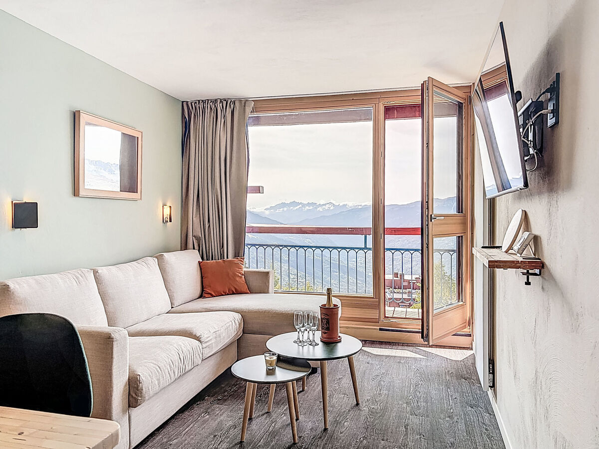 Appartement La Nova aux Arcs, vue panoramique ski - Photo 31