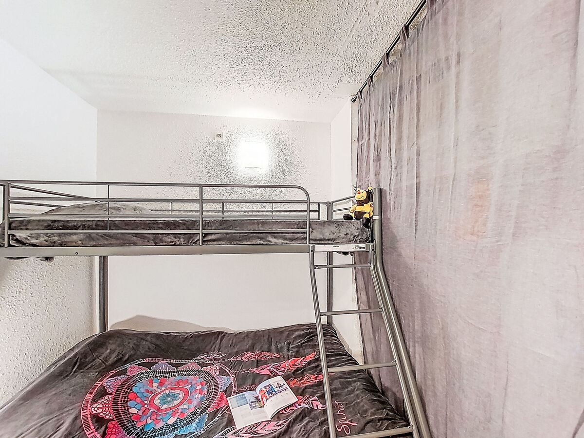 Studio 28m² Lunik Orion, balcon sud, 50m des pistes - Photo 3
