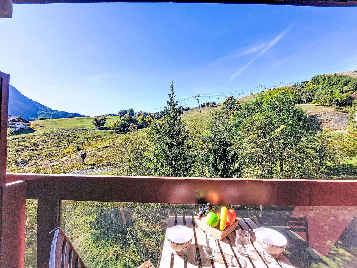 Studio 28m² Lunik Orion, balcon sud, 50m des pistes - Photo 5