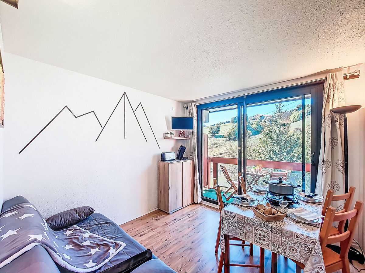 Studio 28m² Lunik Orion, balcon sud, 50m des pistes - Photo 11