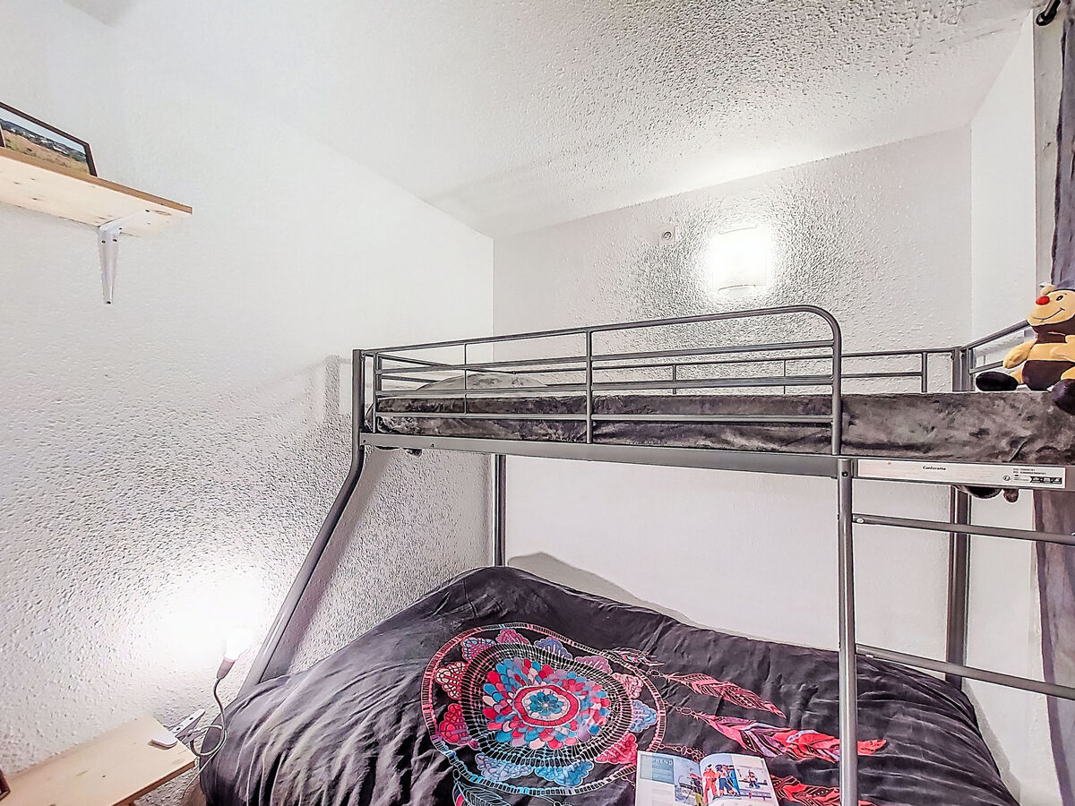Studio 28m² Lunik Orion, balcon sud, 50m des pistes - Photo 14