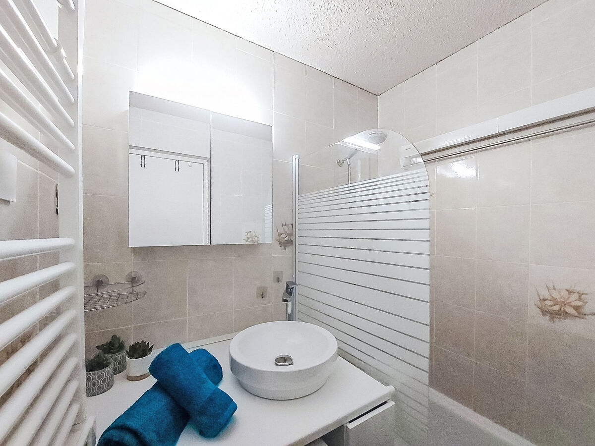 Studio 28m² Lunik Orion, balcon sud, 50m des pistes - Photo 16