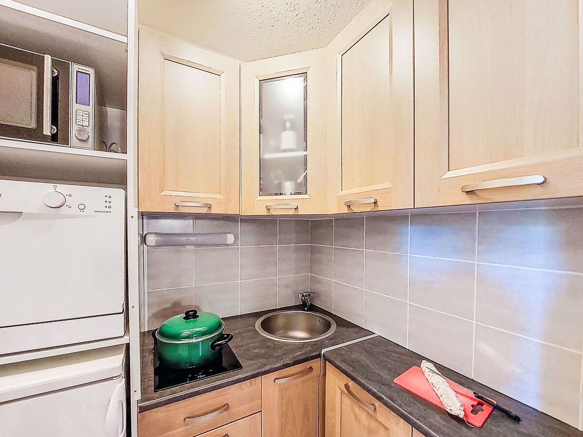 Studio 28m² Lunik Orion, balcon sud, 50m des pistes - Photo 18