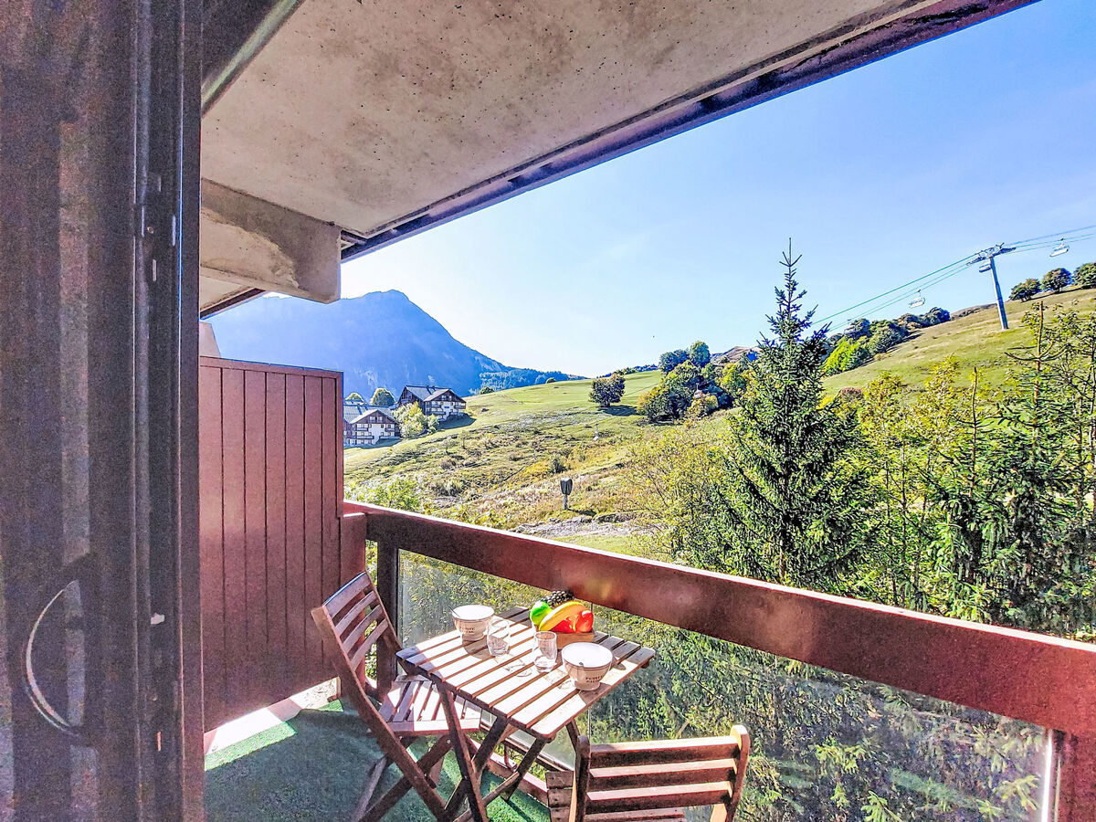 Studio 28m² Lunik Orion, balcon sud, 50m des pistes - Photo 20