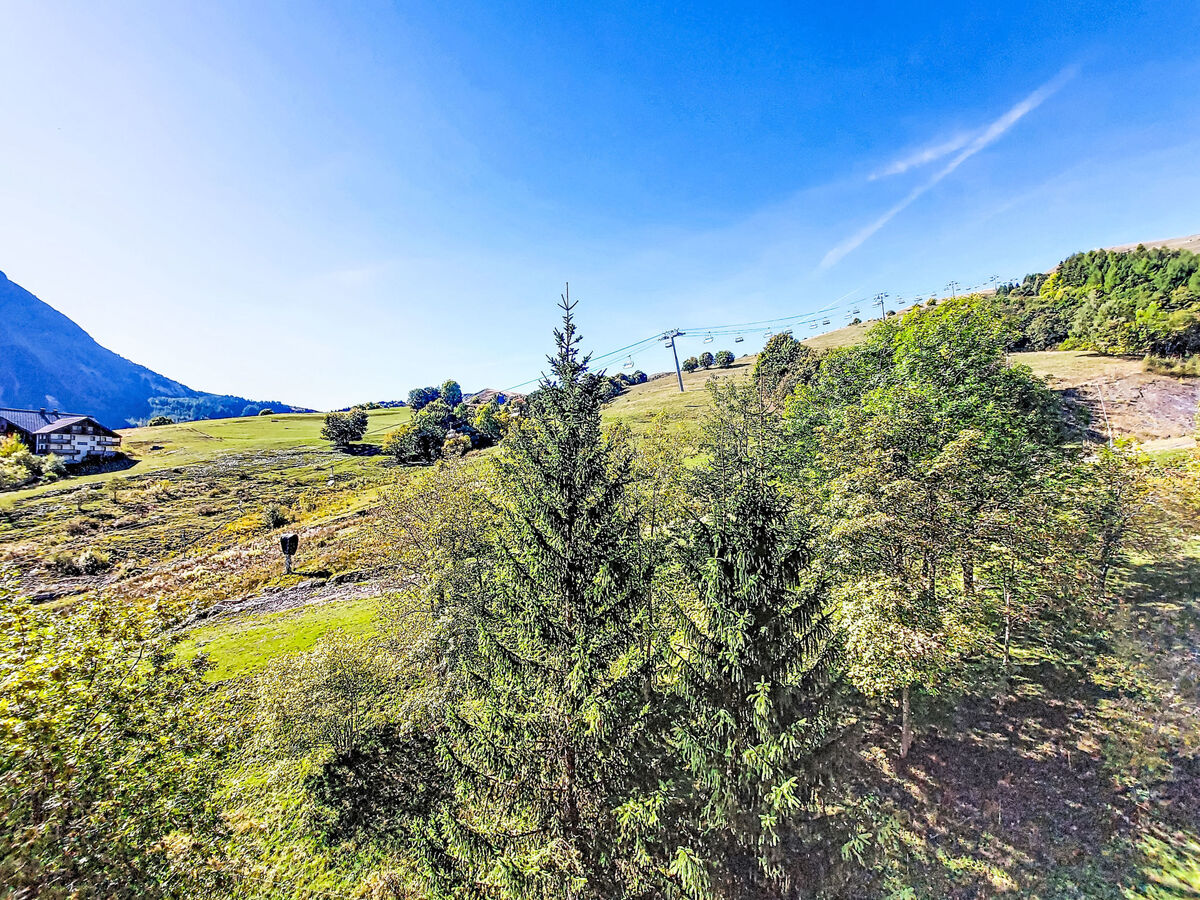Studio 28m² Lunik Orion, balcon sud, 50m des pistes - Photo 22