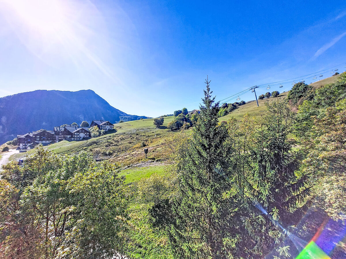 Studio 28m² Lunik Orion, balcon sud, 50m des pistes - Photo 24