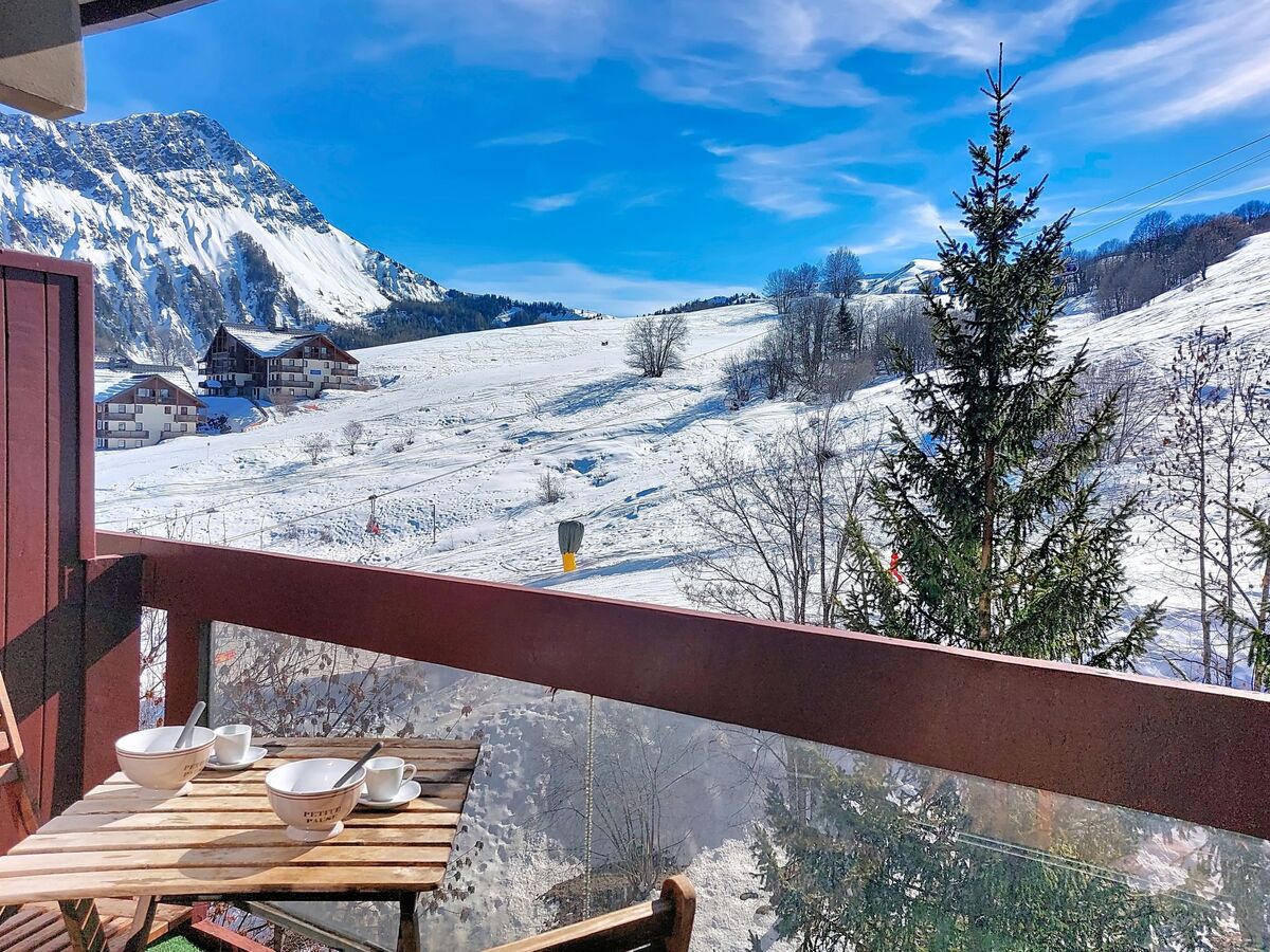 Studio 28m² Lunik Orion, balcon sud, 50m des pistes - Photo 28