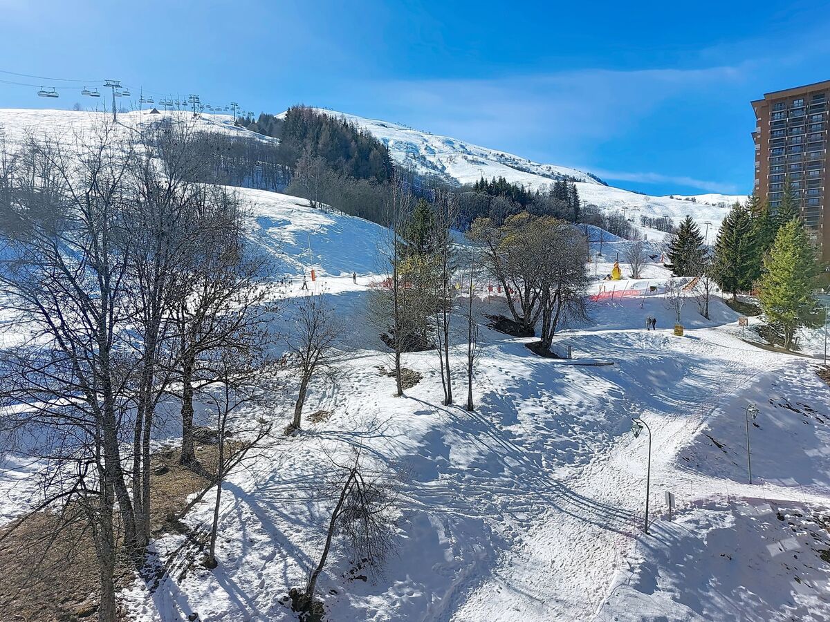 Studio 28m² Lunik Orion, balcon sud, 50m des pistes - Photo 29
