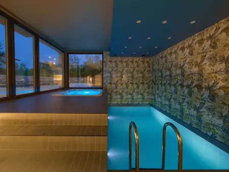 Villa Miryam, 12 pers., piscine chauffée à Krk : photo 2
