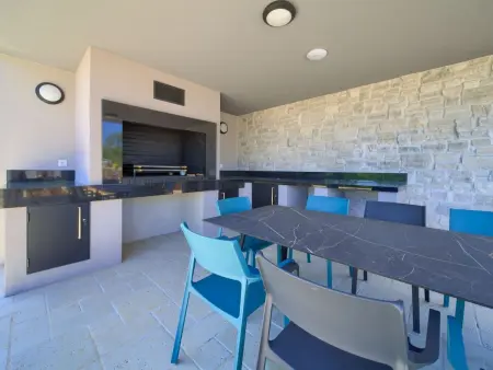 Villa Miryam, 12 pers., piscine chauffée à Krk : photo 5