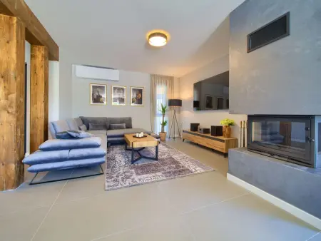 Villa Miryam, 12 pers., piscine chauffée à Krk : photo 10