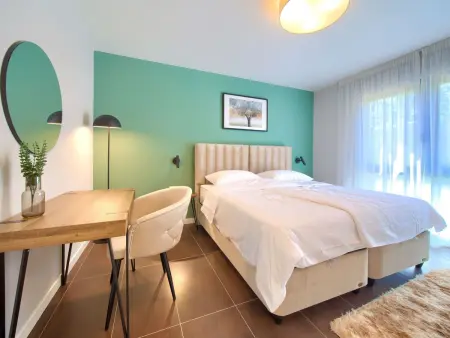 Villa Miryam, 12 pers., piscine chauffée à Krk : photo 21