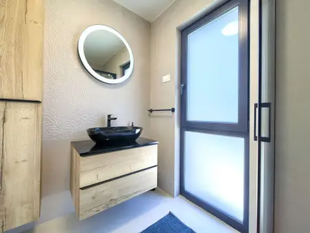 Villa Miryam, 12 pers., piscine chauffée à Krk : photo 24
