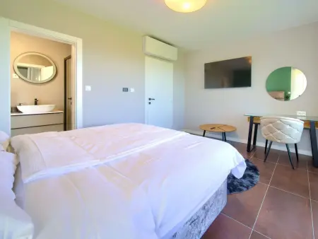Villa Miryam, 12 pers., piscine chauffée à Krk : photo 25