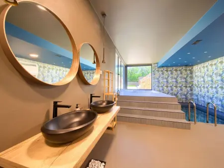 Villa Miryam, 12 pers., piscine chauffée à Krk : photo 37