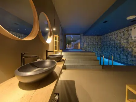 Villa Miryam, 12 pers., piscine chauffée à Krk : photo 39