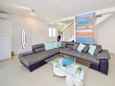 Villa Maris – 5 chambres, piscine privée et vue mer : photo 4