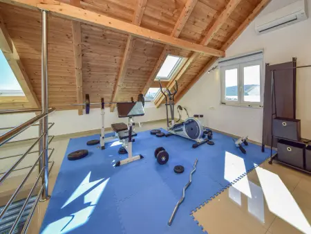 Villa Maris – 5 chambres, piscine privée et vue mer : photo 6