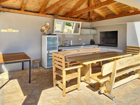Villa Maris – 5 chambres, piscine privée et vue mer : photo 10