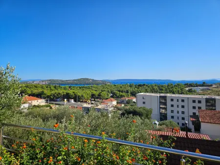 Villa Maris – 5 chambres, piscine privée et vue mer : photo 14