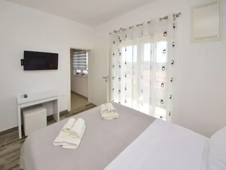 Villa Maris – 5 chambres, piscine privée et vue mer : photo 17