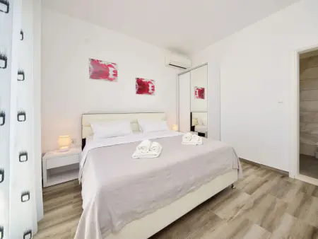 Villa Maris – 5 chambres, piscine privée et vue mer : photo 18