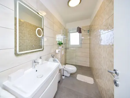 Villa Maris – 5 chambres, piscine privée et vue mer : photo 19