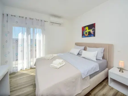 Villa Maris – 5 chambres, piscine privée et vue mer : photo 21