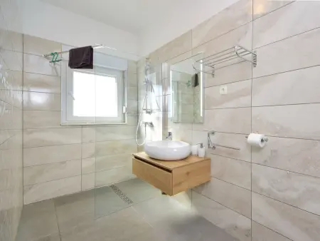 Villa Maris – 5 chambres, piscine privée et vue mer : photo 24