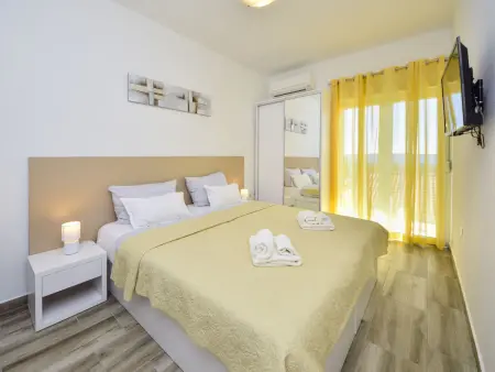 Villa Maris – 5 chambres, piscine privée et vue mer : photo 25