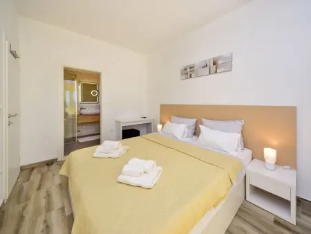 Villa Maris – 5 chambres, piscine privée et vue mer : photo 26