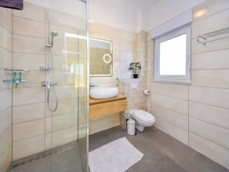 Villa Maris – 5 chambres, piscine privée et vue mer : photo 27