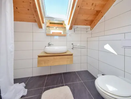Villa Maris – 5 chambres, piscine privée et vue mer : photo 30