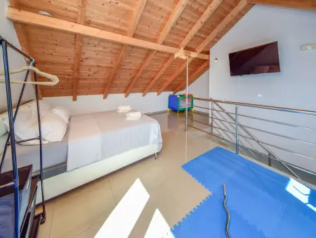 Villa Maris – 5 chambres, piscine privée et vue mer : photo 31