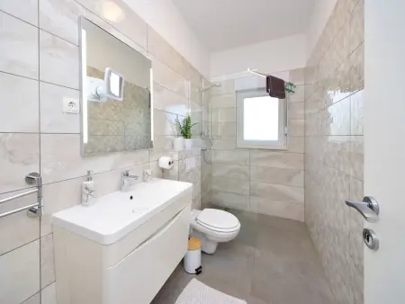 Villa Maris – 5 chambres, piscine privée et vue mer : photo 33