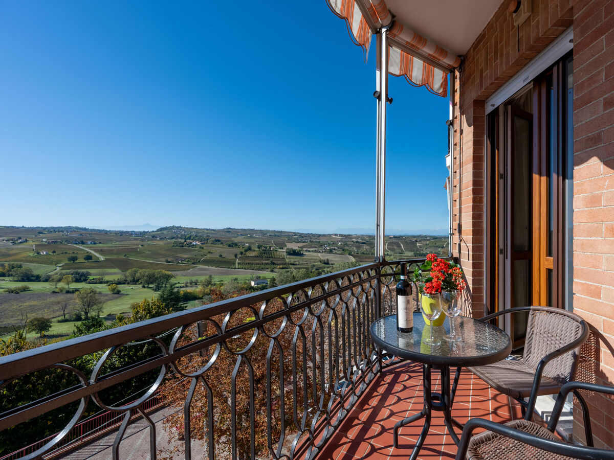 Casa Riggi – Appartement 90 m² à Agliano Terme - Photo 1