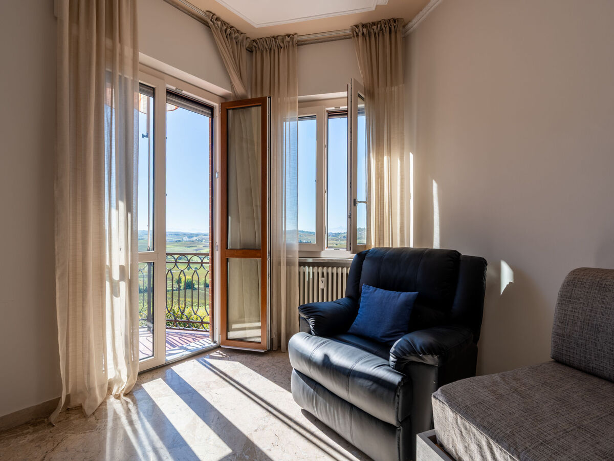 Casa Riggi – Appartement 90 m² à Agliano Terme - Photo 3