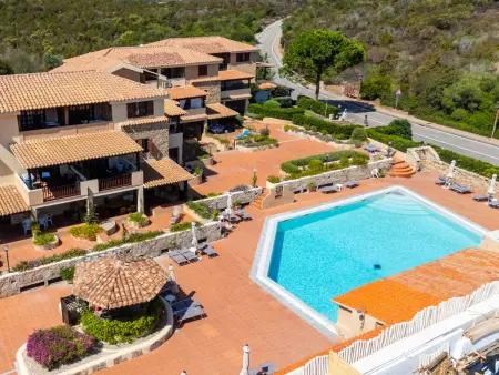 Location appartement à Porto Cervo